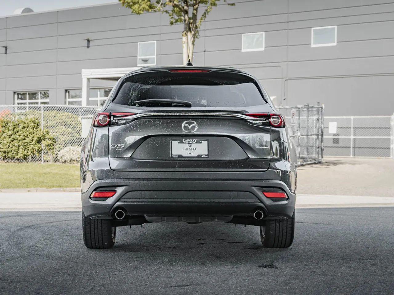2021 Mazda CX-9 -4