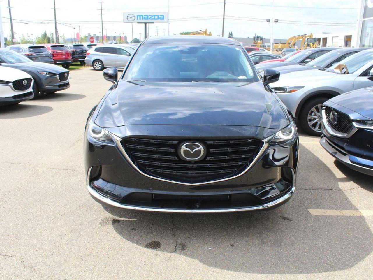 2021 Mazda CX-9 Kuro Edition-2