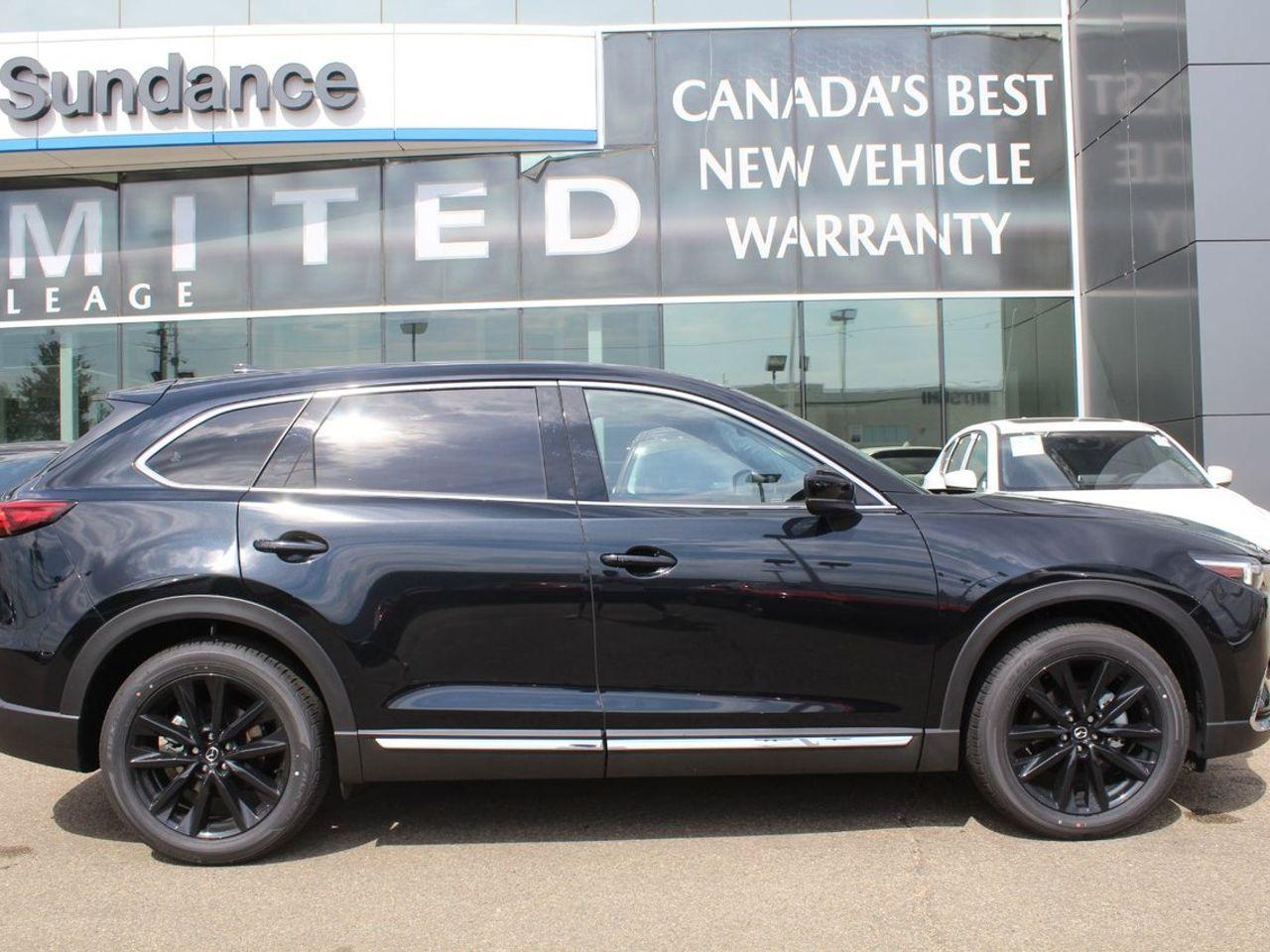 2021 Mazda CX-9 Kuro Edition-3