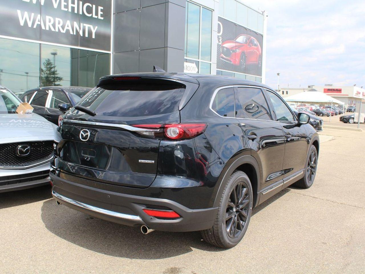 2021 Mazda CX-9 Kuro Edition-4
