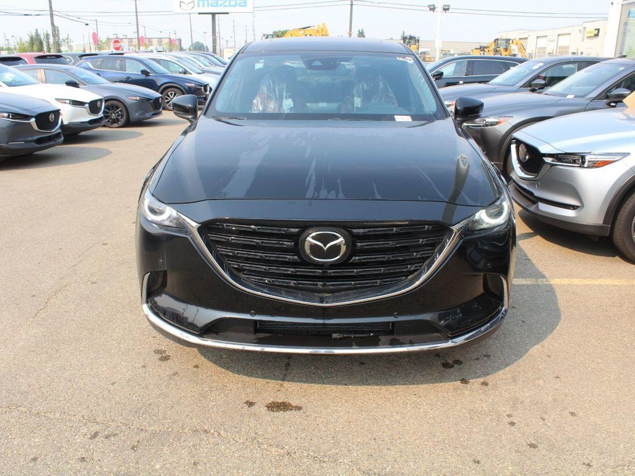 2021 Mazda CX-9 Kuro Edition-2