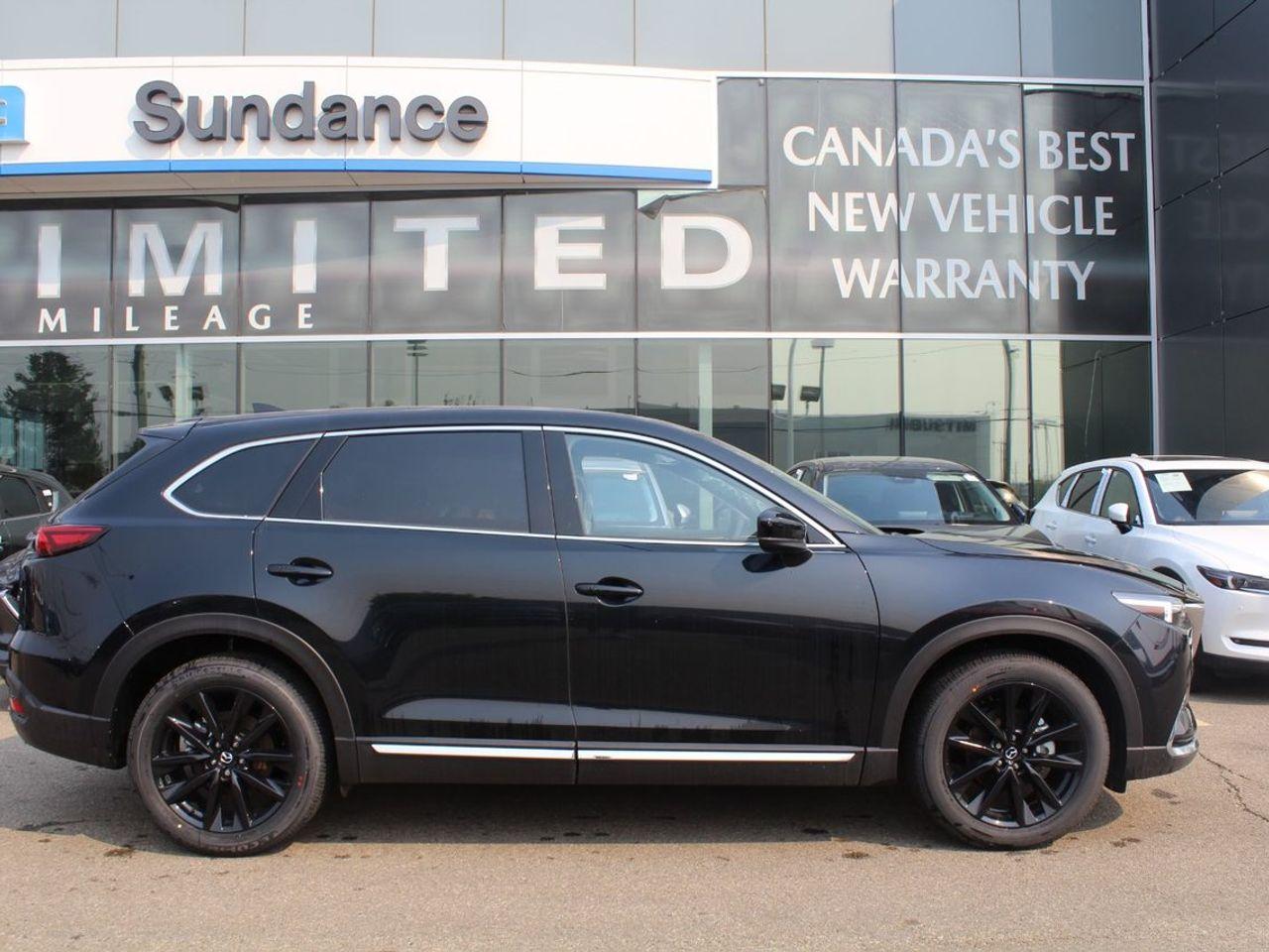2021 Mazda CX-9 Kuro Edition-3
