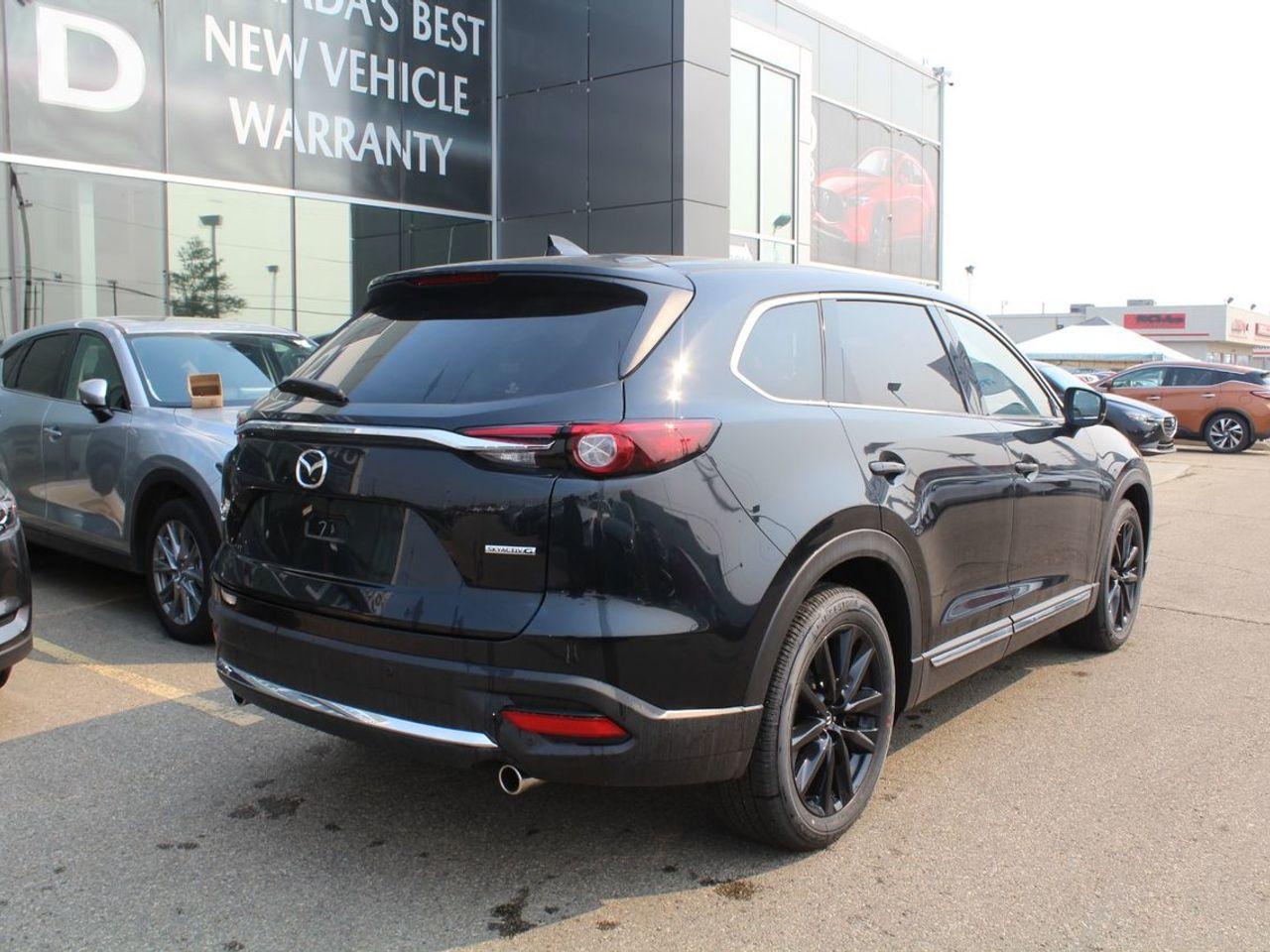 2021 Mazda CX-9 Kuro Edition-4