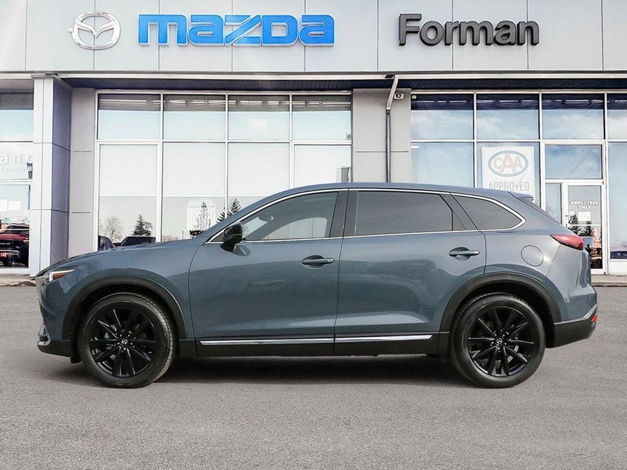 2021 Mazda CX-9 Kuro Edition-3