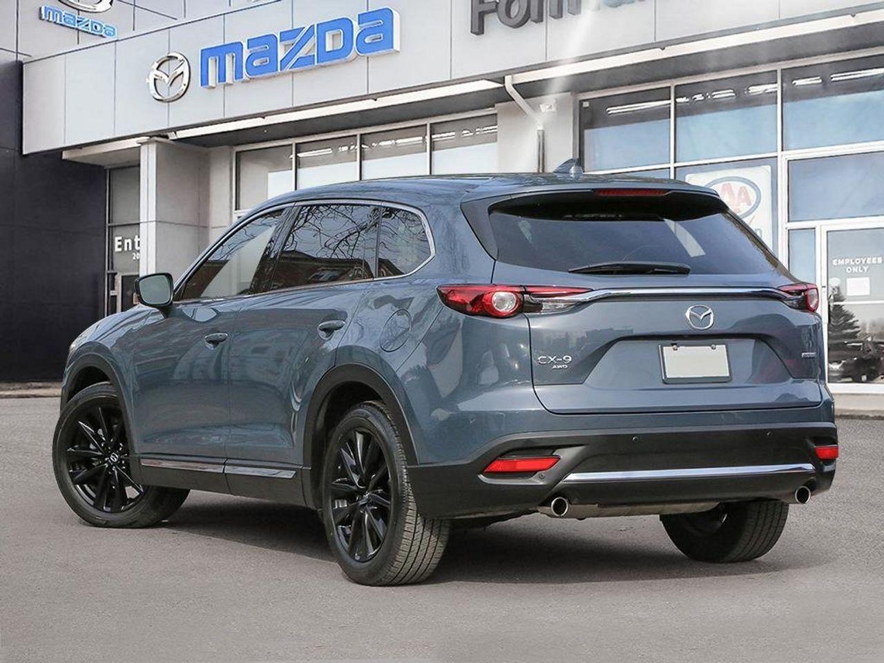 2021 Mazda CX-9 Kuro Edition-4