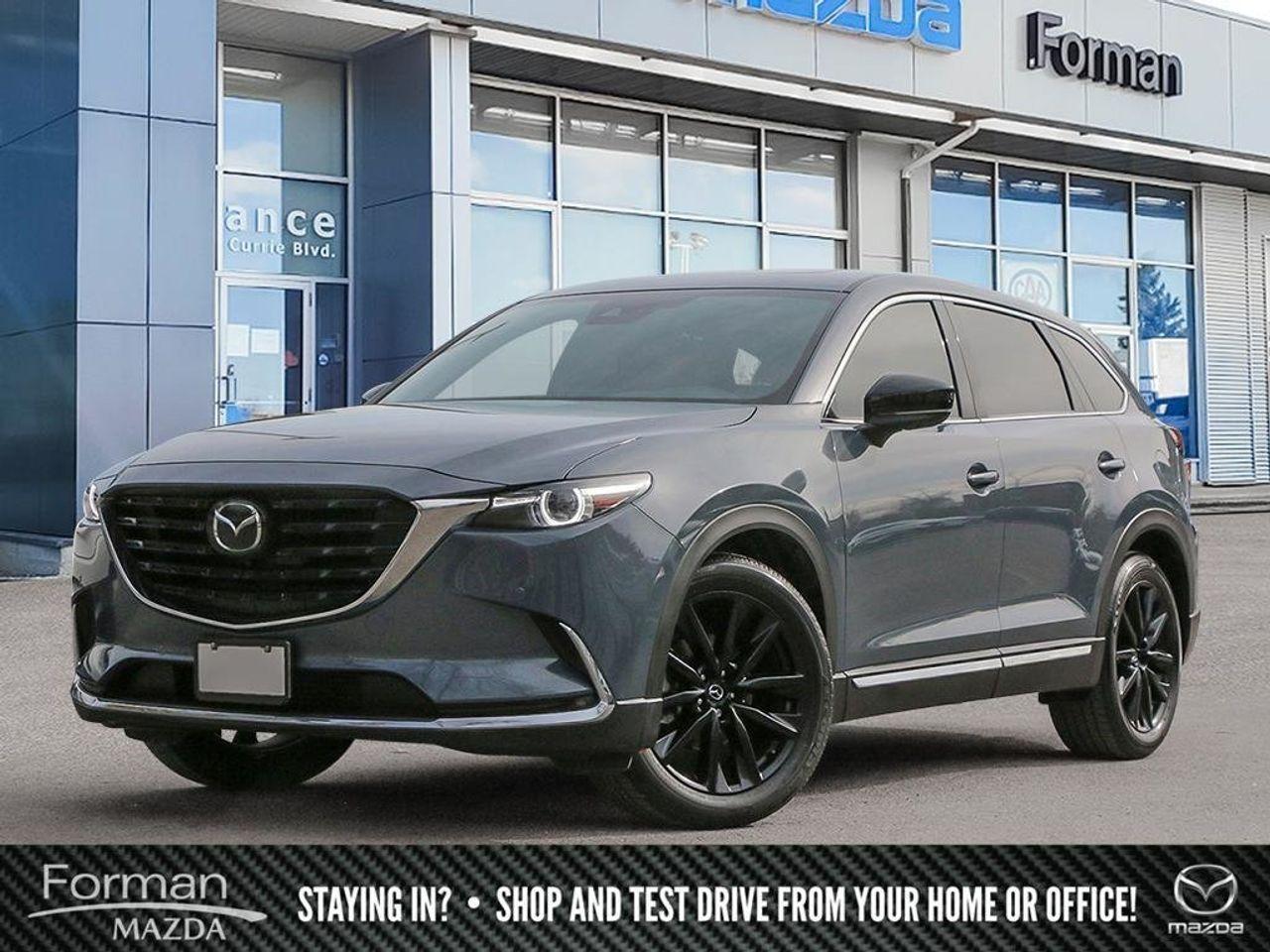 2021 Mazda CX-9 Kuro Edition-1