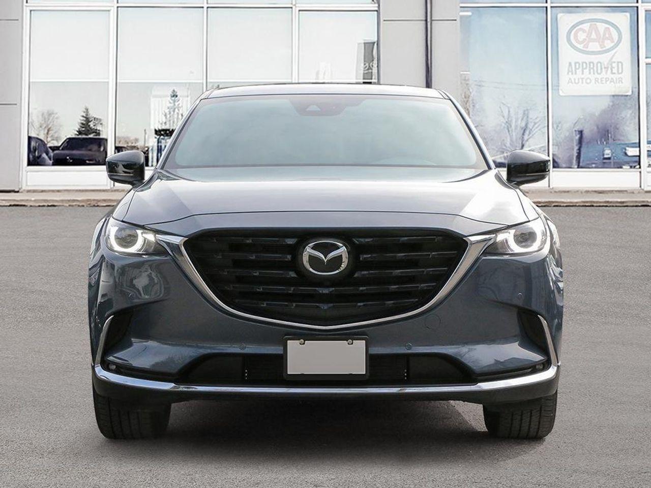 2021 Mazda CX-9 Kuro Edition-2