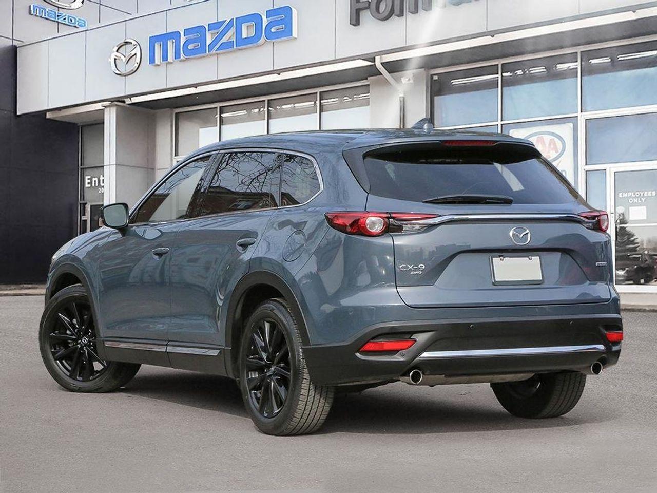 2021 Mazda CX-9 Kuro Edition-4