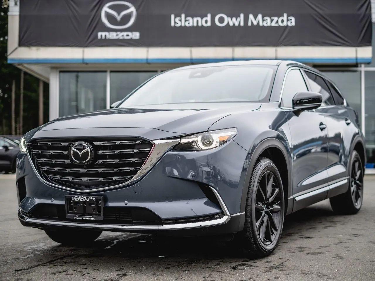 2021 Mazda CX-9 Kuro Edition-0