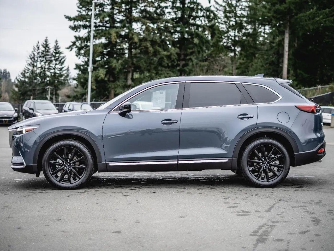 2021 Mazda CX-9 Kuro Edition-1