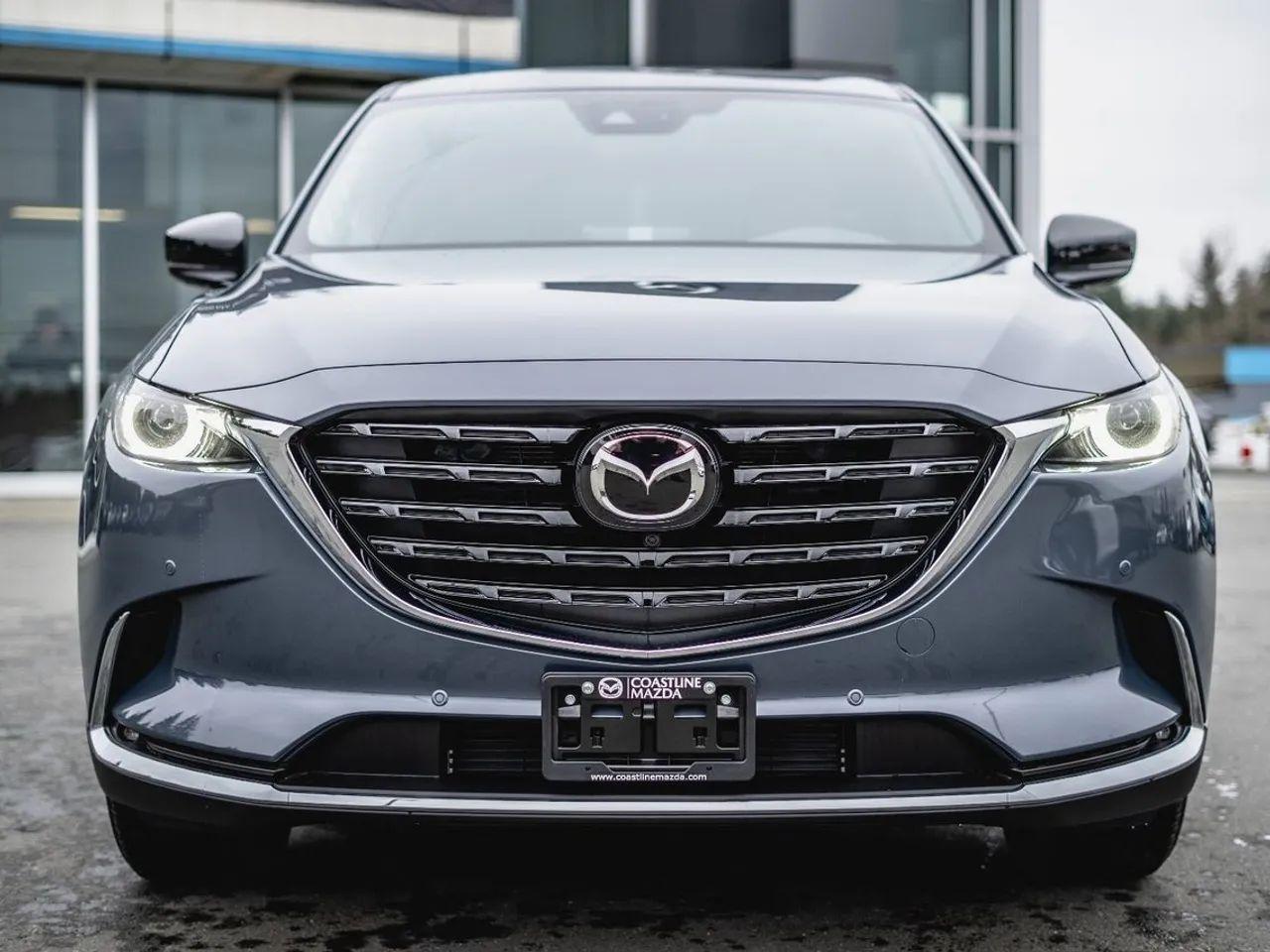 2021 Mazda CX-9 Kuro Edition-2