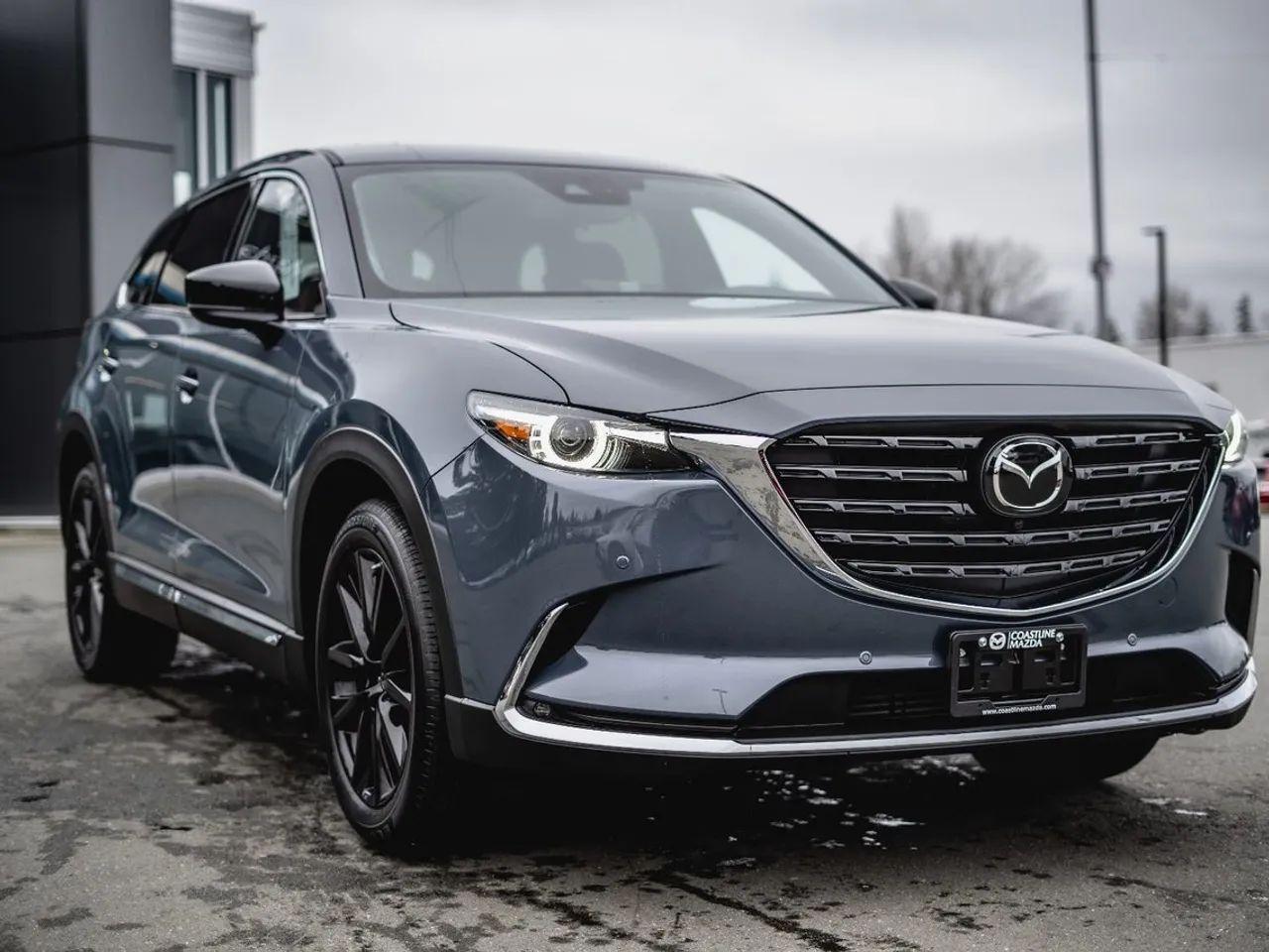 2021 Mazda CX-9 Kuro Edition-3