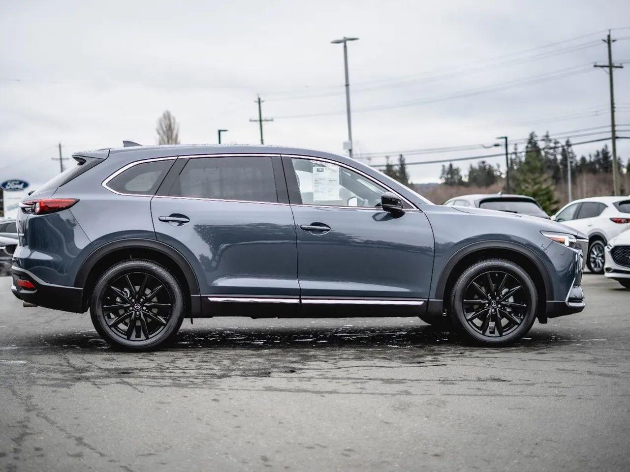 2021 Mazda CX-9 Kuro Edition-4