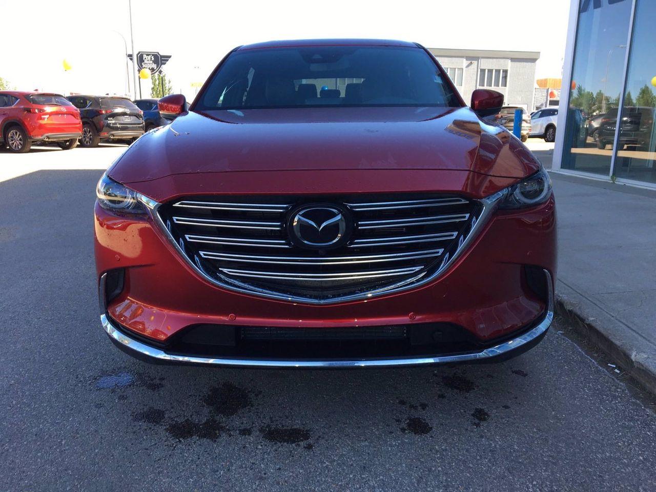 2021 Mazda CX-9 -1