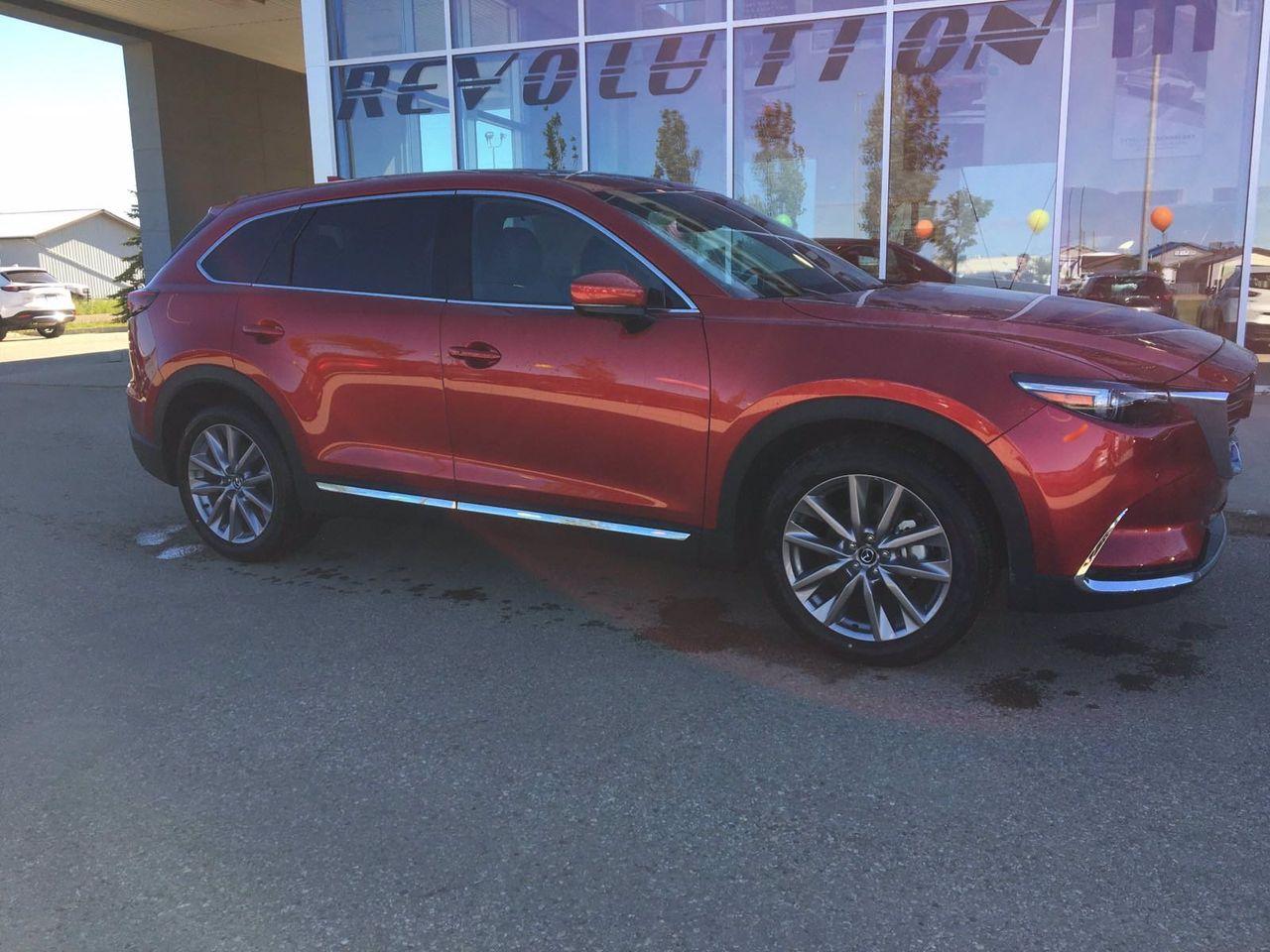 2021 Mazda CX-9 -2
