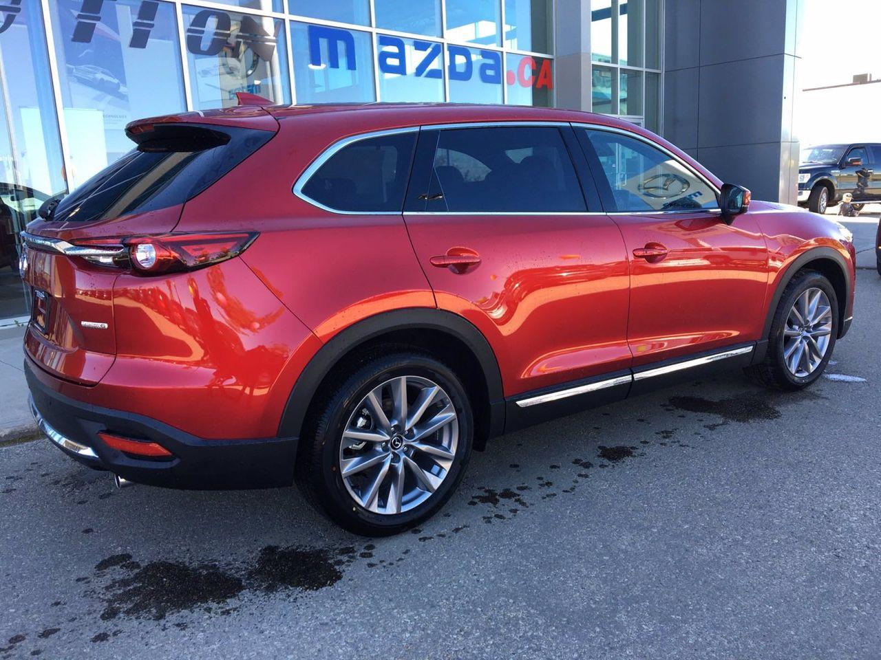 2021 Mazda CX-9 -4