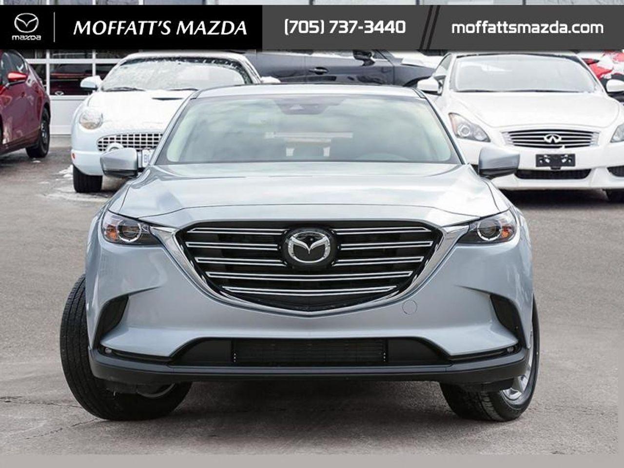 2021 Mazda CX-9 -1
