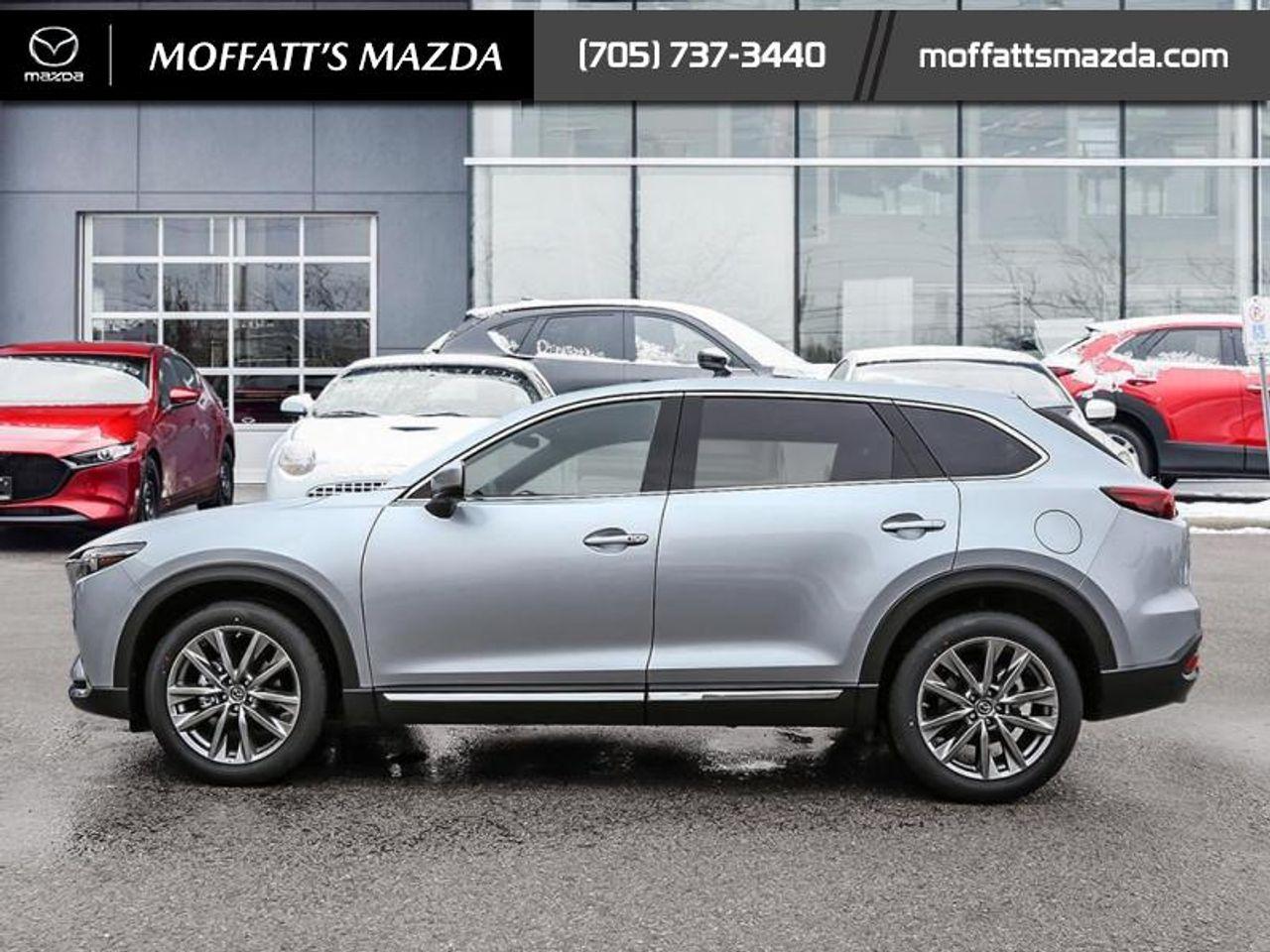 2021 Mazda CX-9 -2
