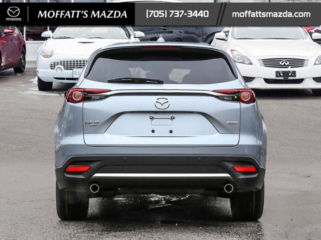 2021 Mazda CX-9 -4