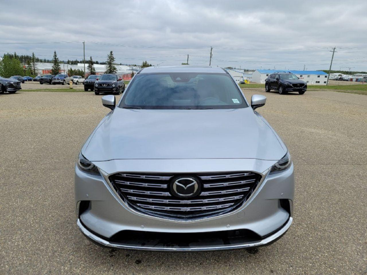 2021 Mazda CX-9 -1