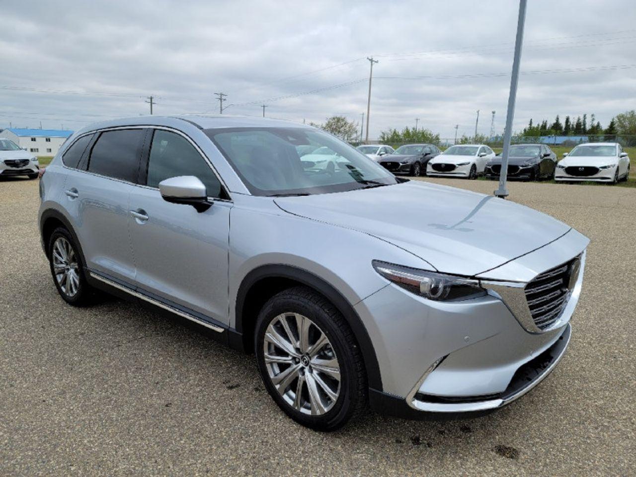2021 Mazda CX-9 -2