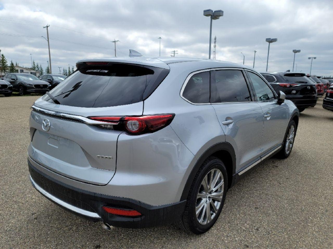 2021 Mazda CX-9 -3