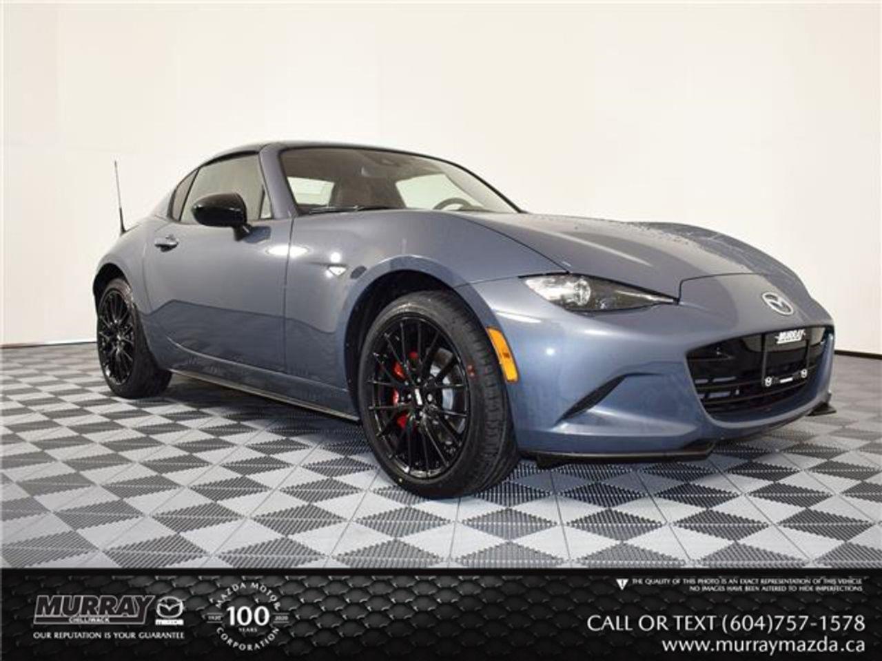 2021 Mazda MX-5 Miata RF GT-0