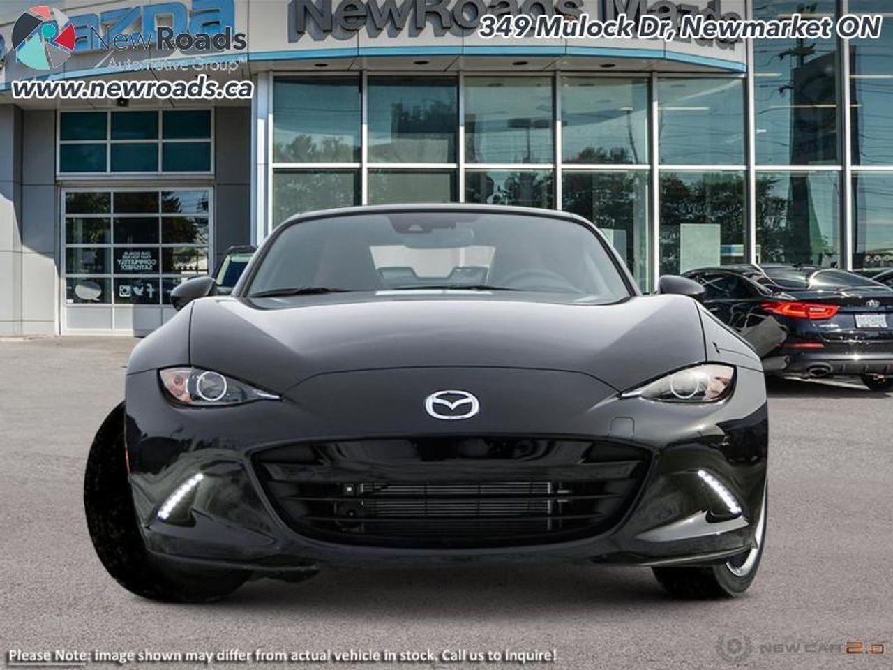 2021 Mazda MX-5 Miata GT-1