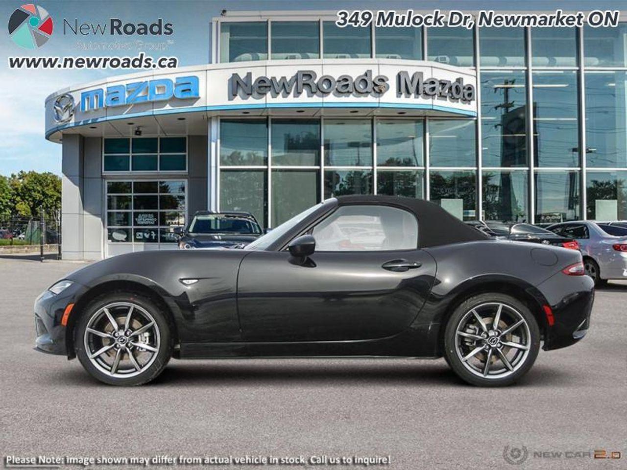 2021 Mazda MX-5 Miata GT-2