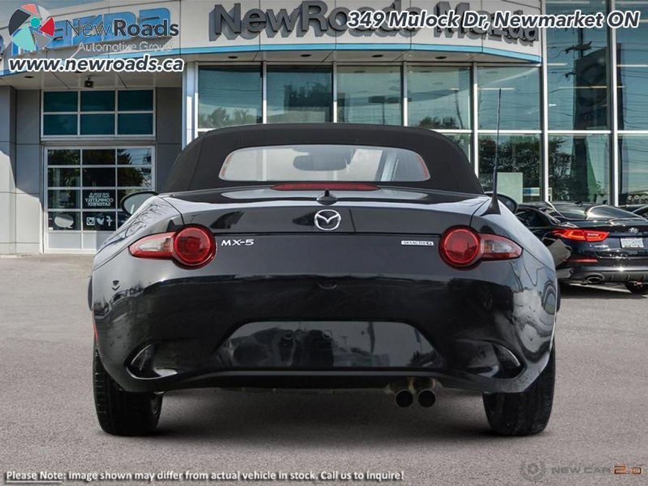 2021 Mazda MX-5 Miata GT-4