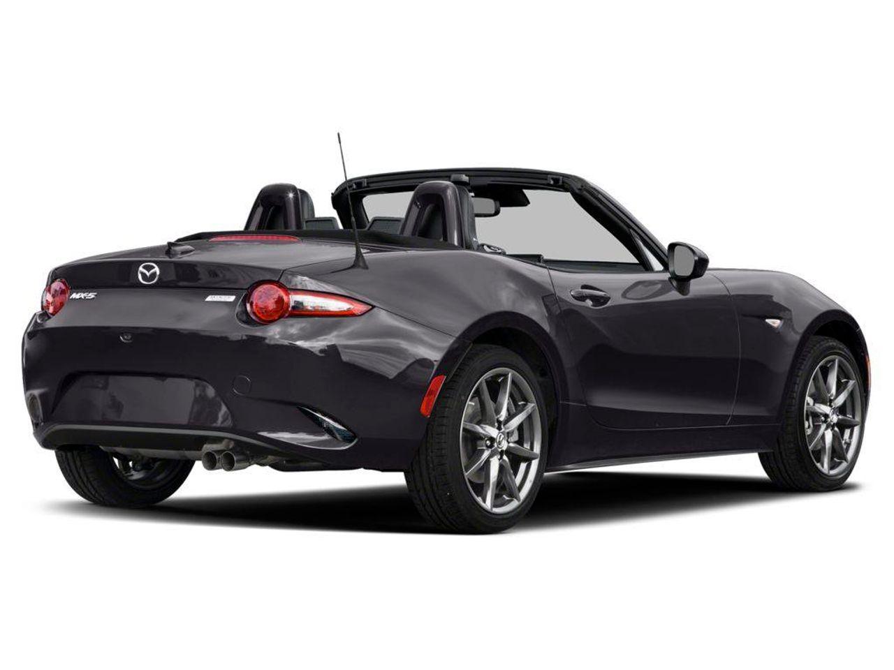 2021 Mazda MX-5 Miata GT-2