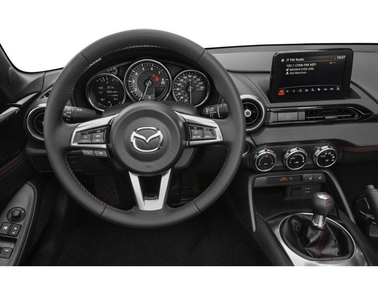 2021 Mazda MX-5 Miata GT-3