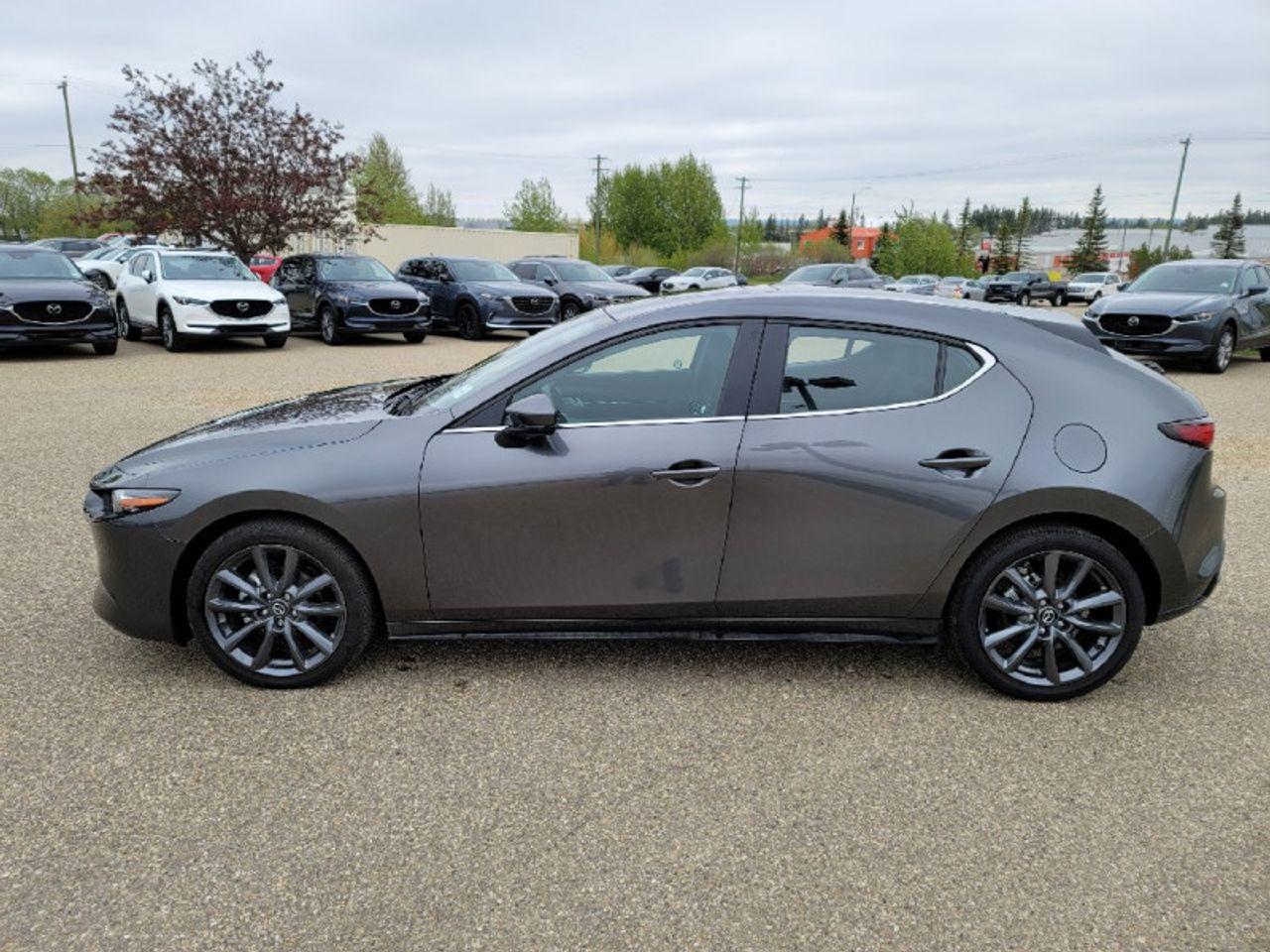 2021 Mazda Mazda3 Sport -1