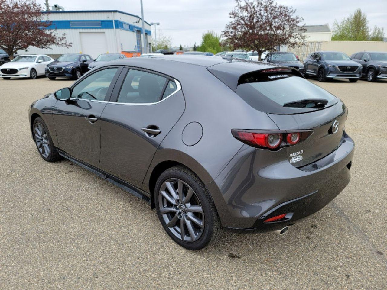 2021 Mazda Mazda3 Sport -2