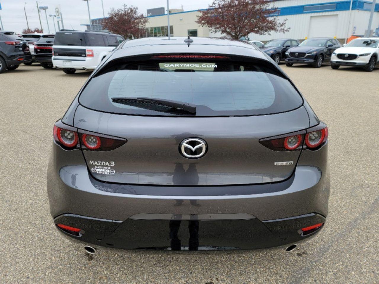 2021 Mazda Mazda3 Sport -3