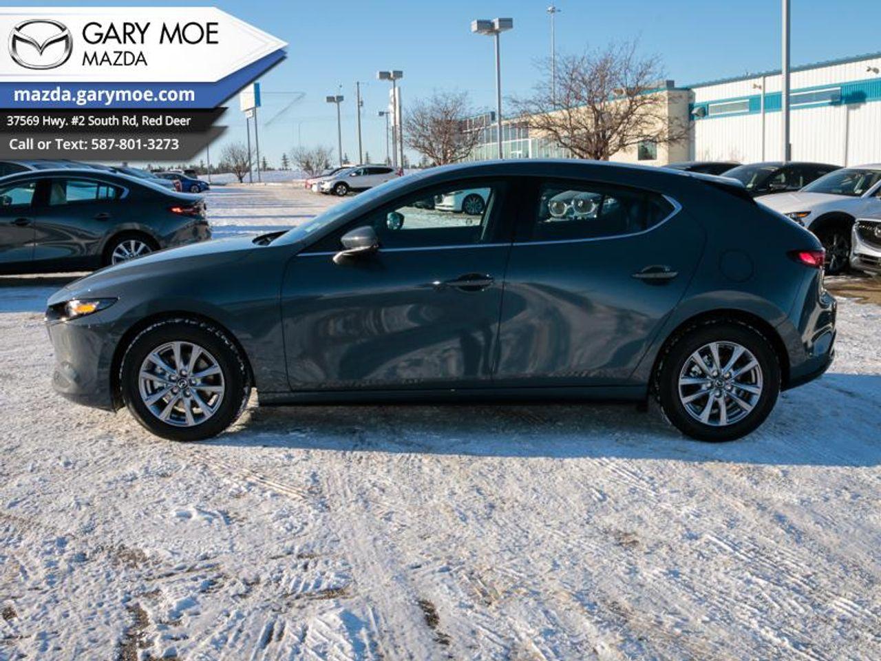 2021 Mazda Mazda3 Sport -1