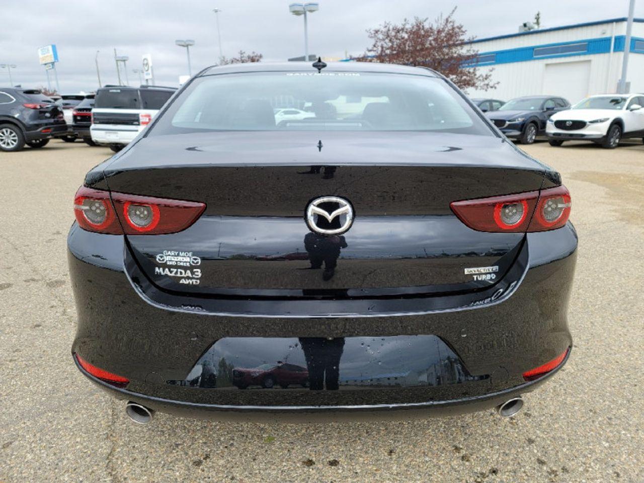 2021 Mazda Mazda3 -3
