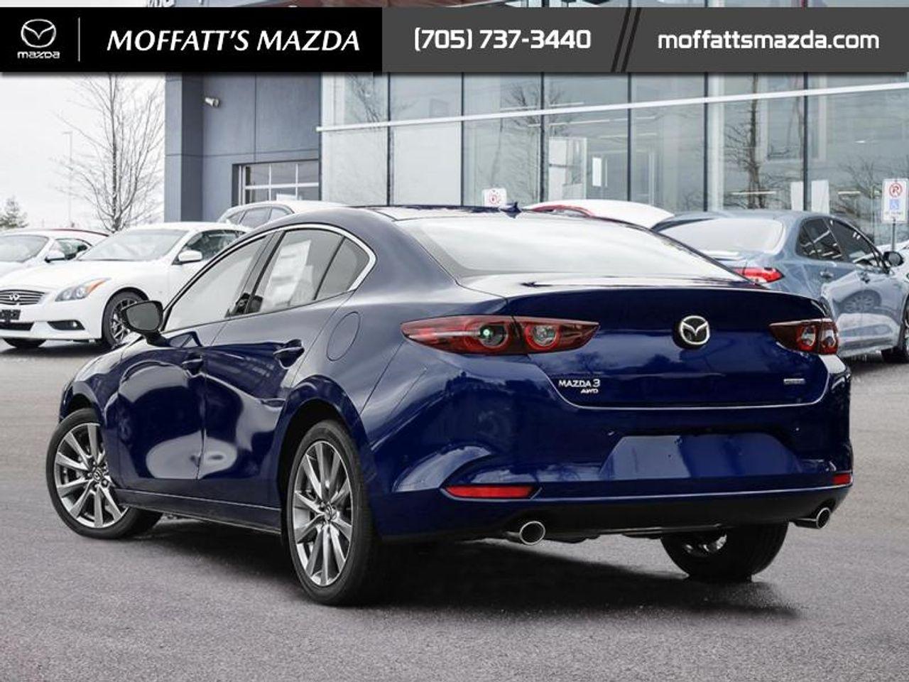 2021 Mazda Mazda3 -3