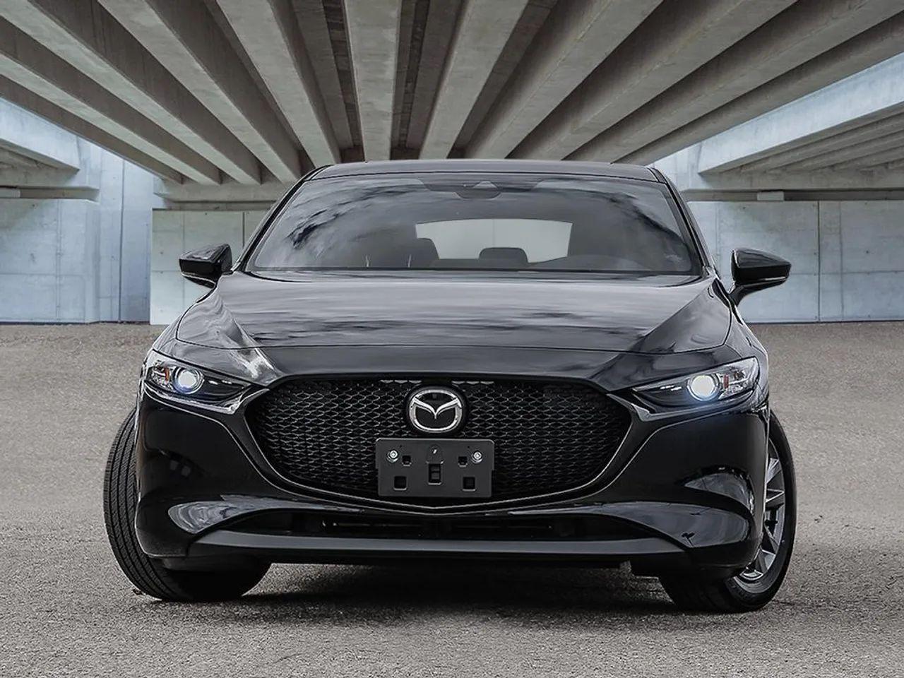 2021 Mazda Mazda3 GS-1