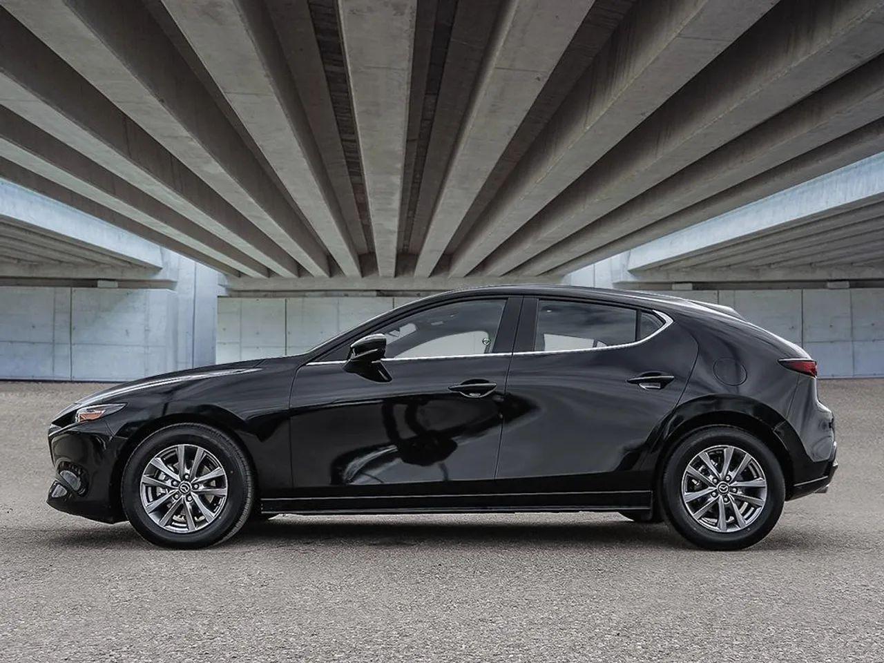 2021 Mazda Mazda3 GS-2