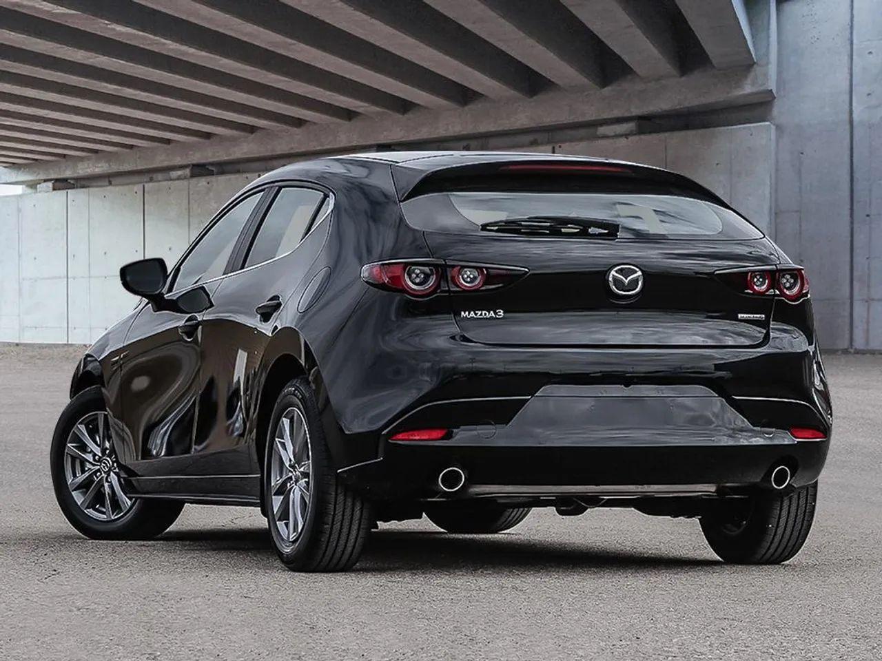 2021 Mazda Mazda3 GS-3