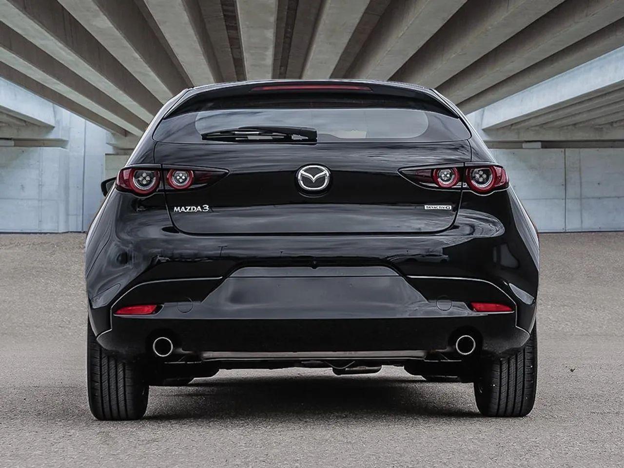 2021 Mazda Mazda3 GS-4