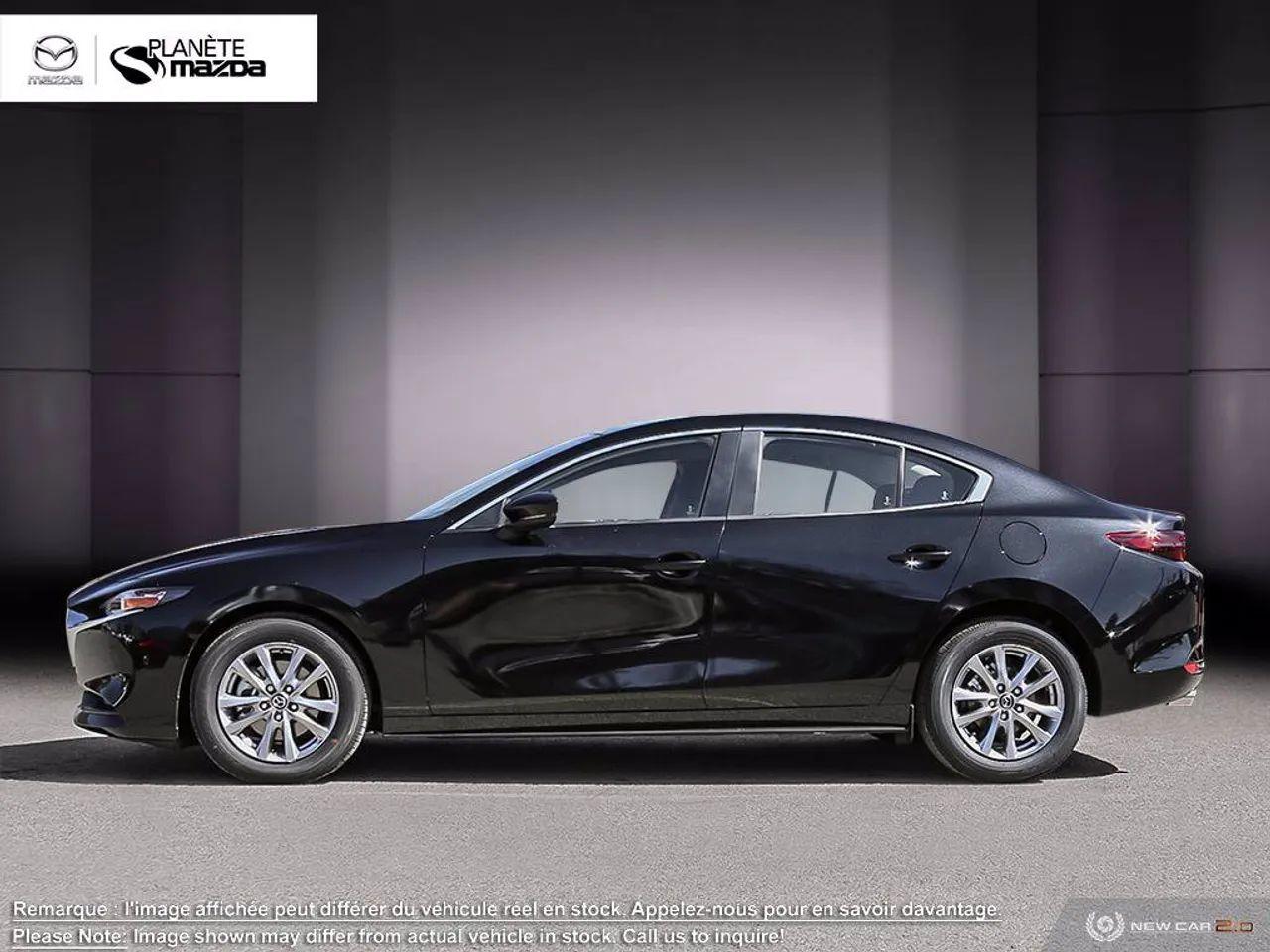 2021 Mazda Mazda3 GS-2