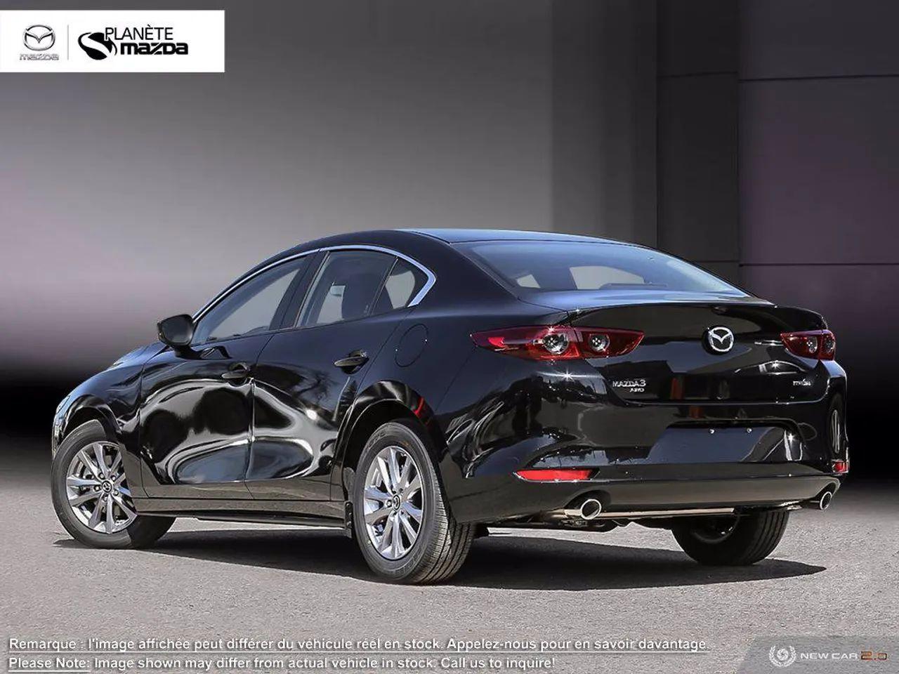 2021 Mazda Mazda3 GS-3