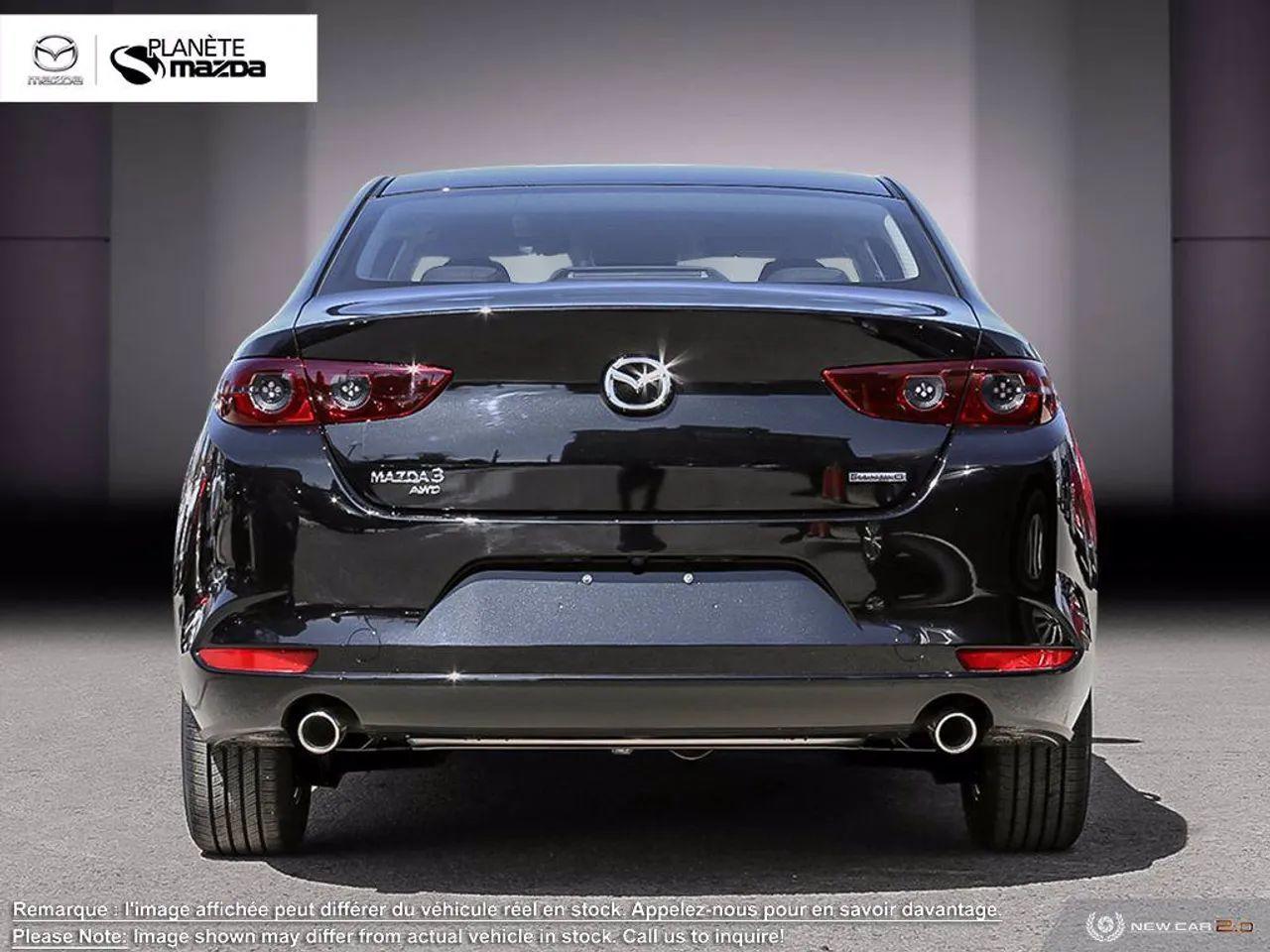 2021 Mazda Mazda3 GS-4
