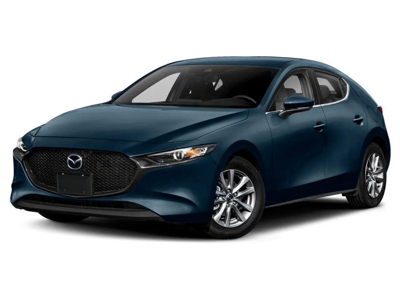2021 Mazda Mazda3 GS-0