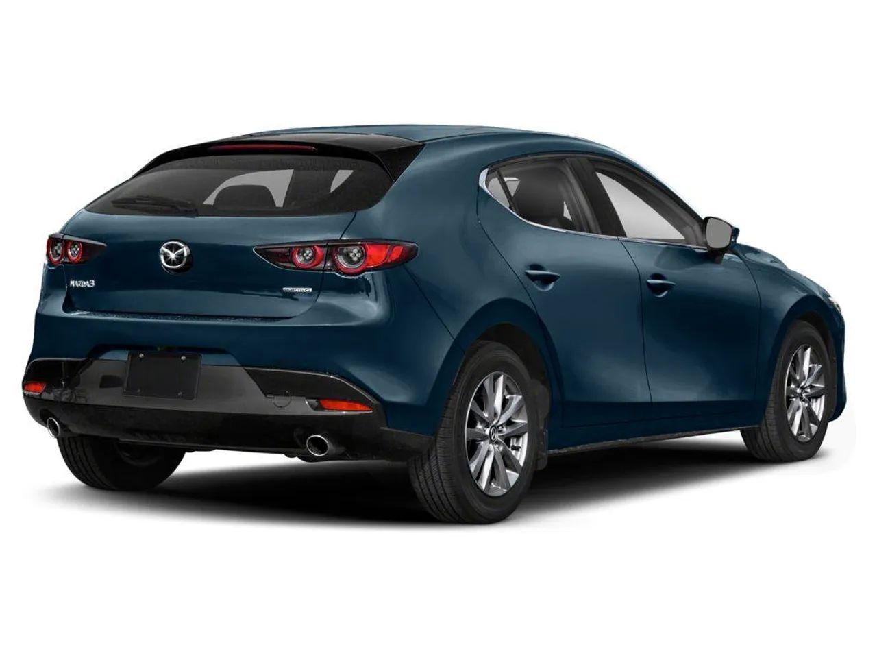 2021 Mazda Mazda3 GS-2