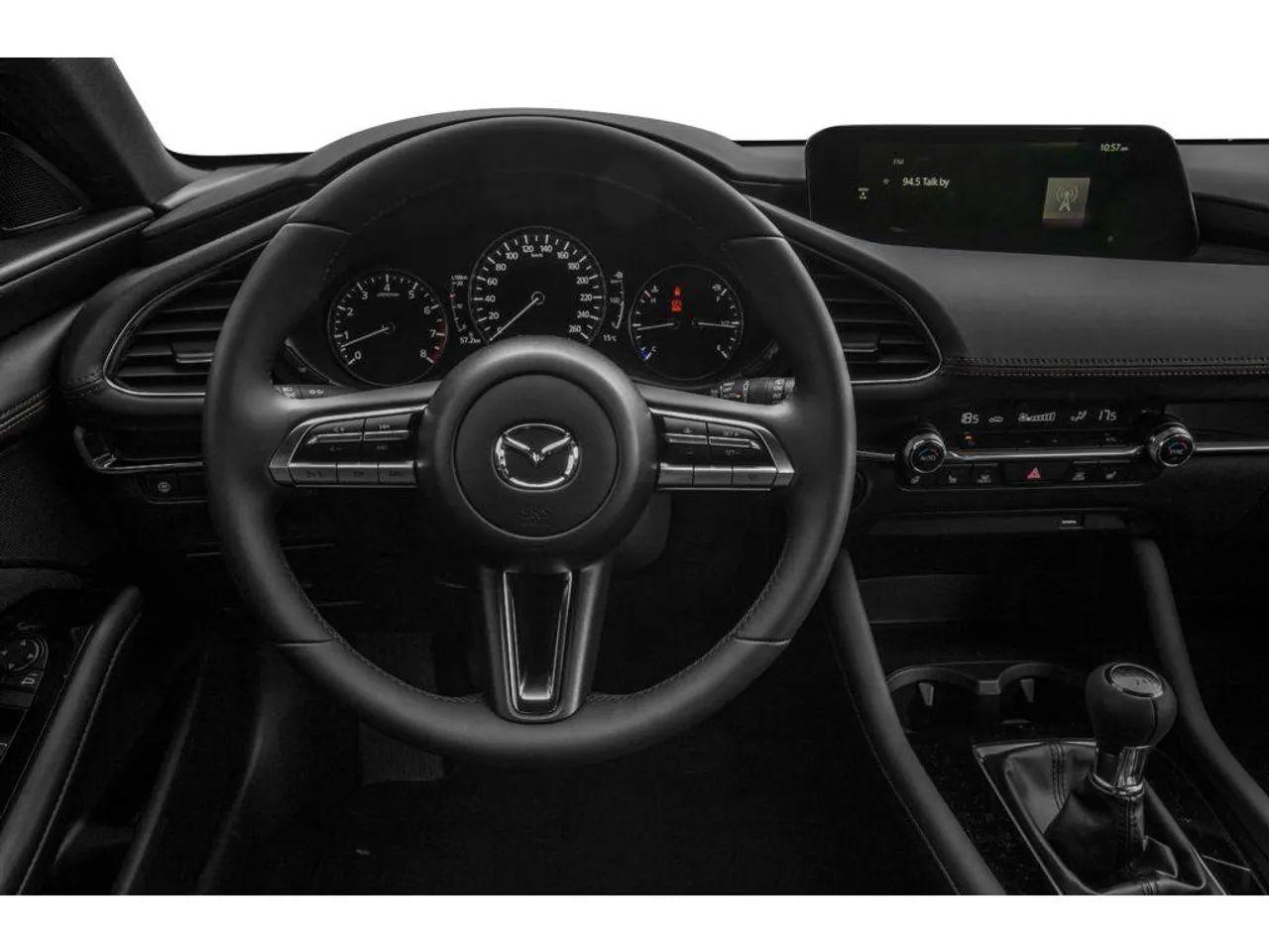 2021 Mazda Mazda3 GS-3