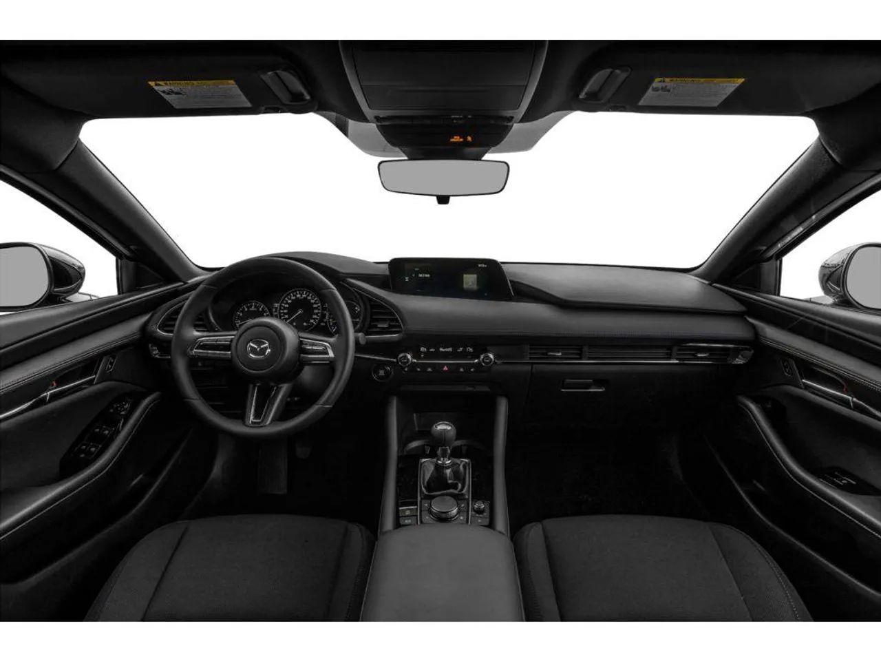 2021 Mazda Mazda3 GS-4
