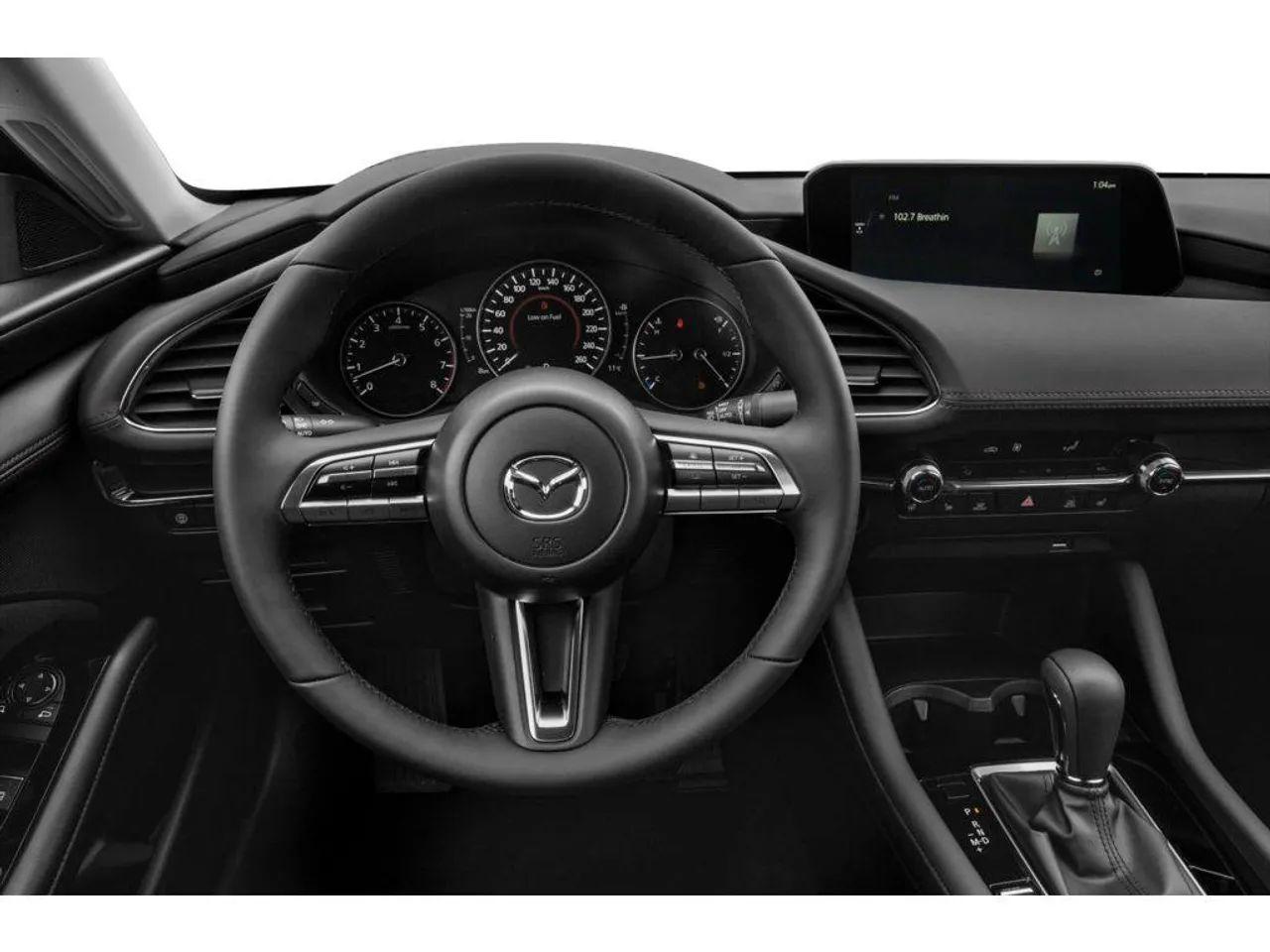 2021 Mazda Mazda3 GS-3